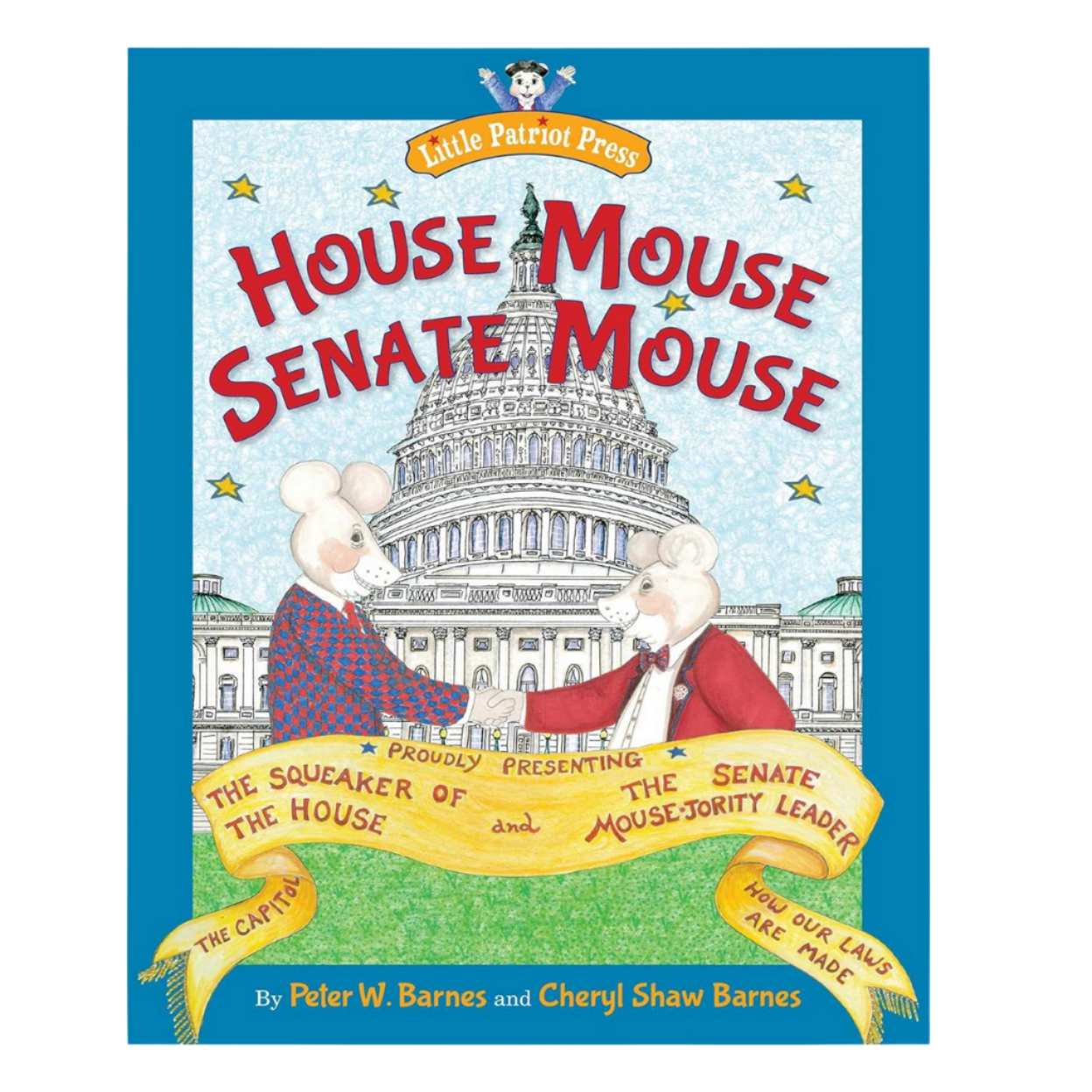 HOUSE MOUSE, SENATE MOUSE - Little-ish