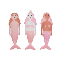 DIVE BUDDIES OCEAN TREASURE - SET OF 3