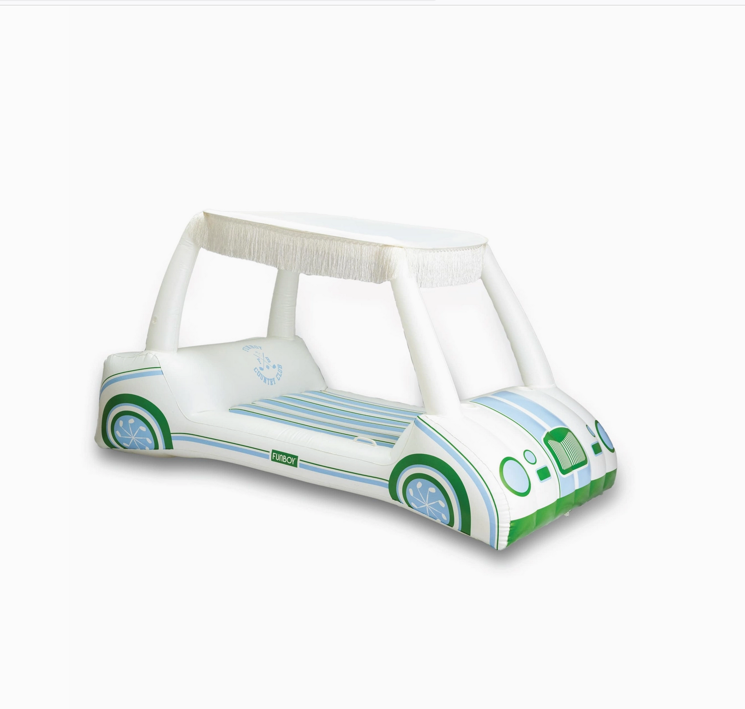 COUNTRY CLUB GOLF CART POOL FLOAT - Little-ish