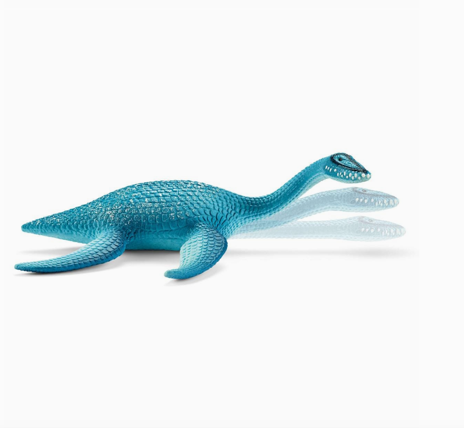 SCHLEICH PLESIOSAURUS DINOSAUR - Little-ish