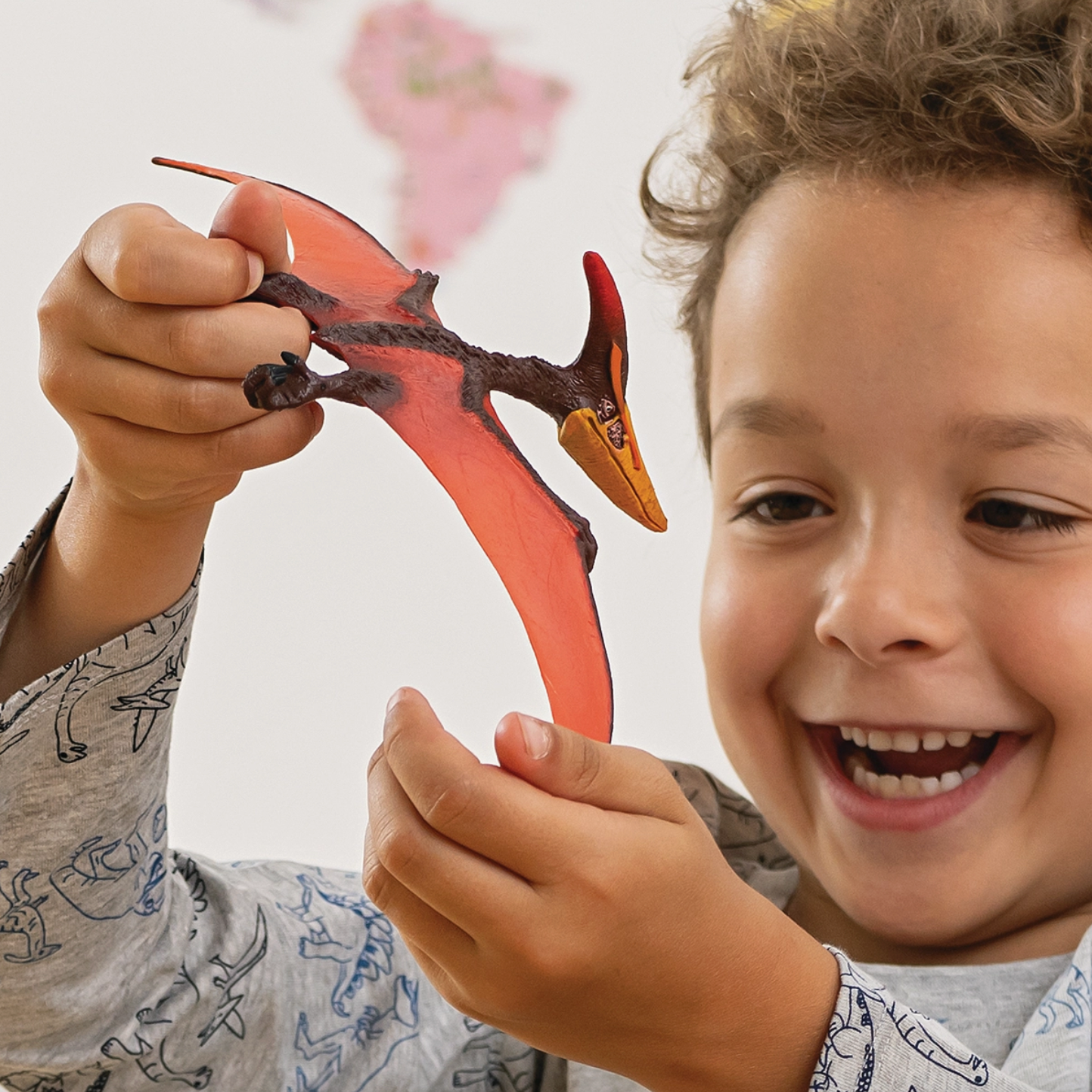 SCHLEICH PTERANODON DINOSAUR - Little-ish