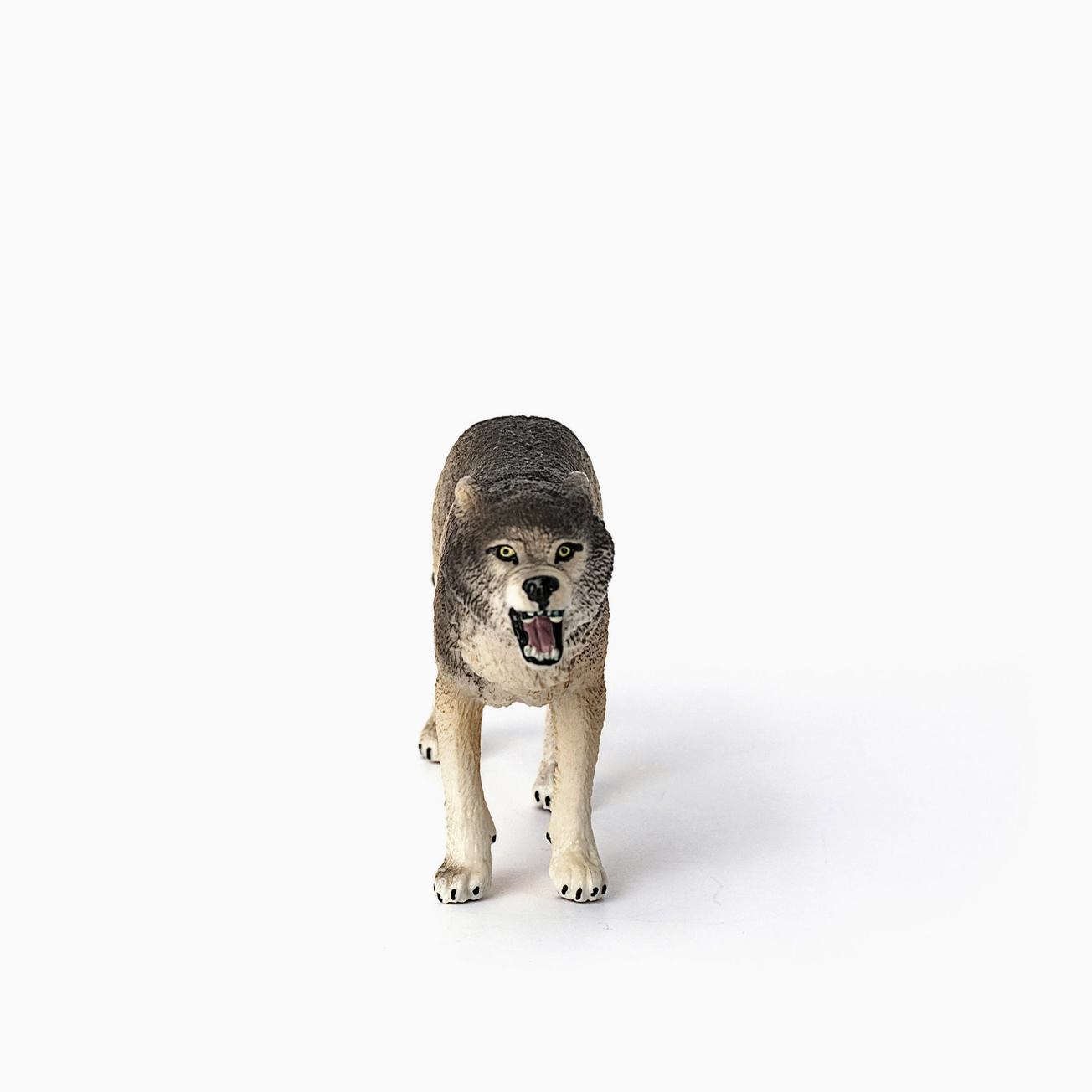 SCHLEICH FOREST WOLF - Little-ish