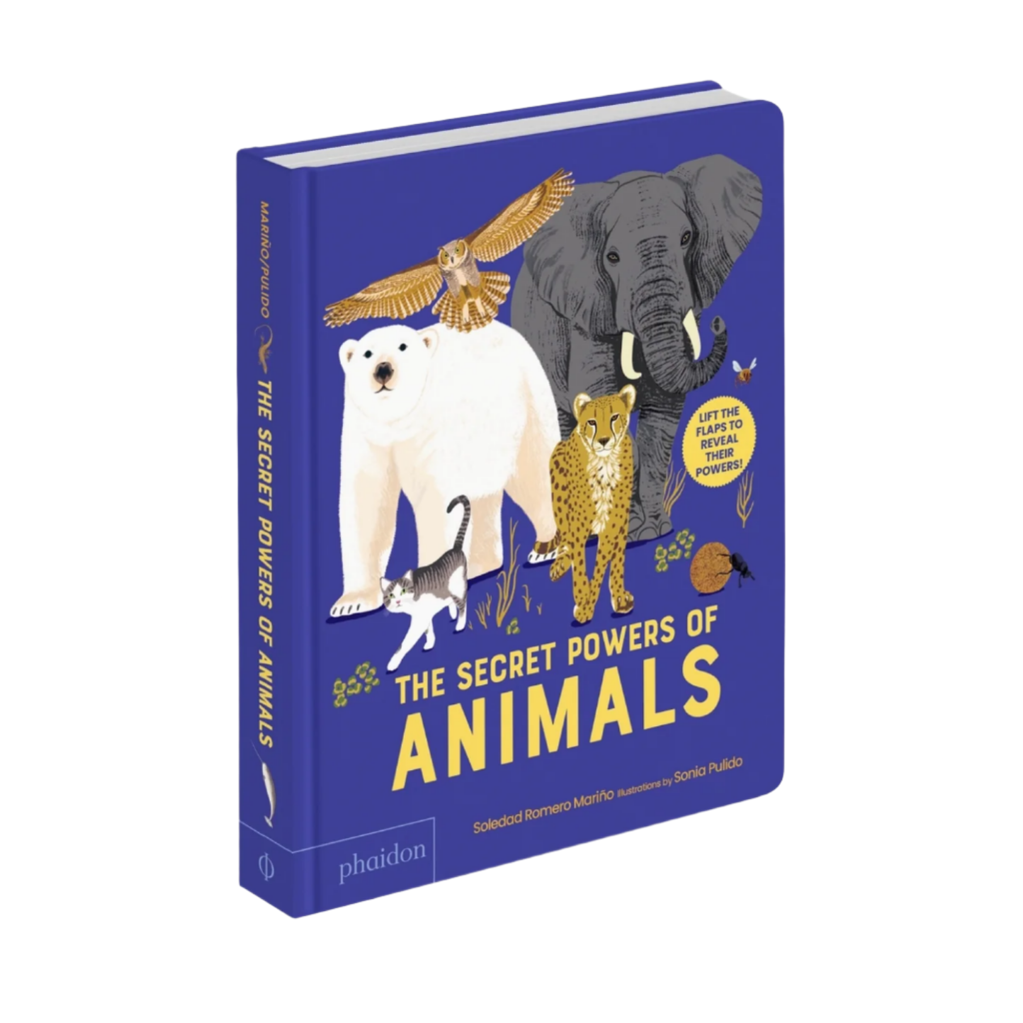 THE SECRET POWER OF ANIMALS - Little-ish
