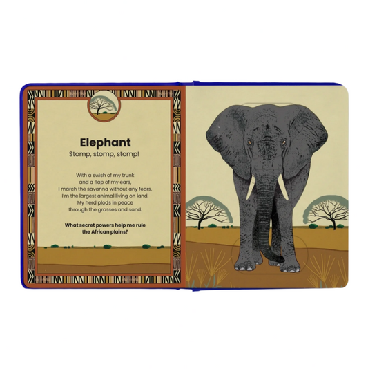 THE SECRET POWER OF ANIMALS