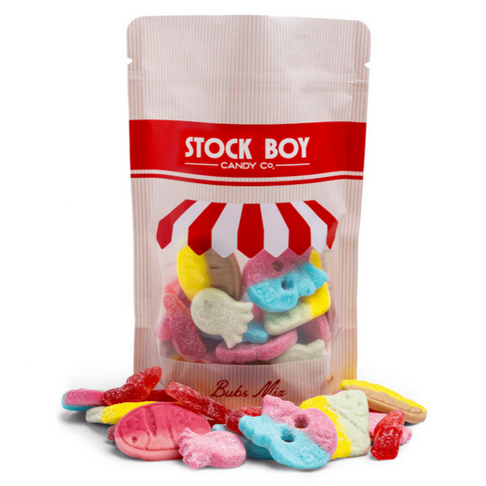 1/2 POUND SWEDISH BUBS MIX