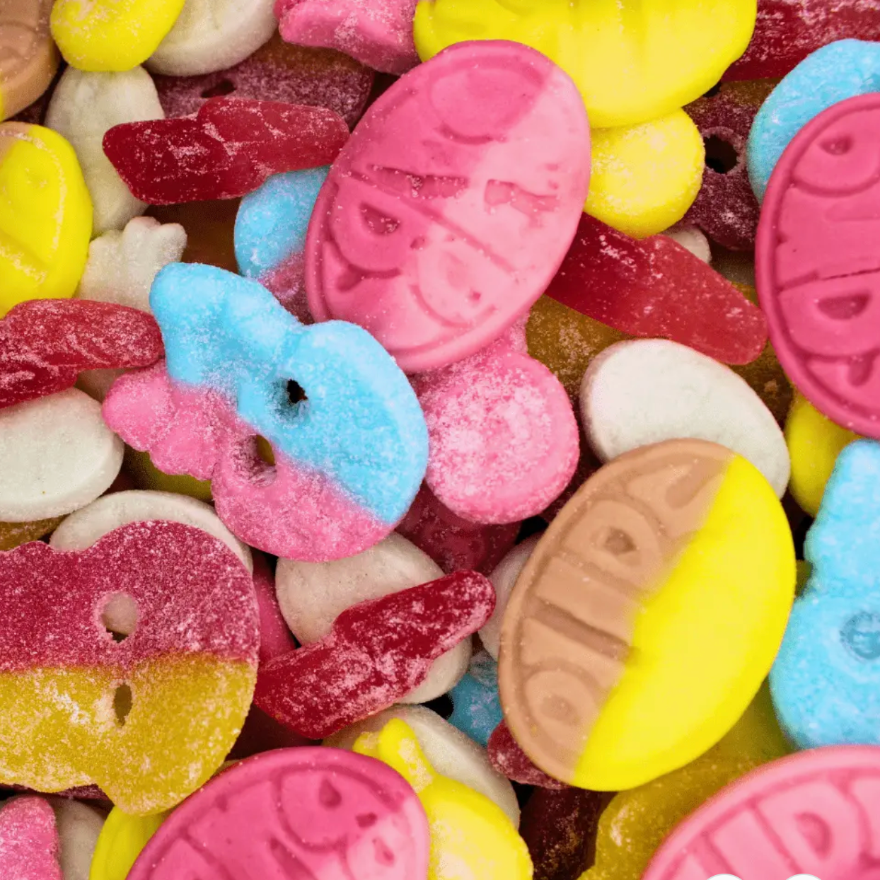 1/2 POUND SWEDISH BUBS MIX - Little-ish