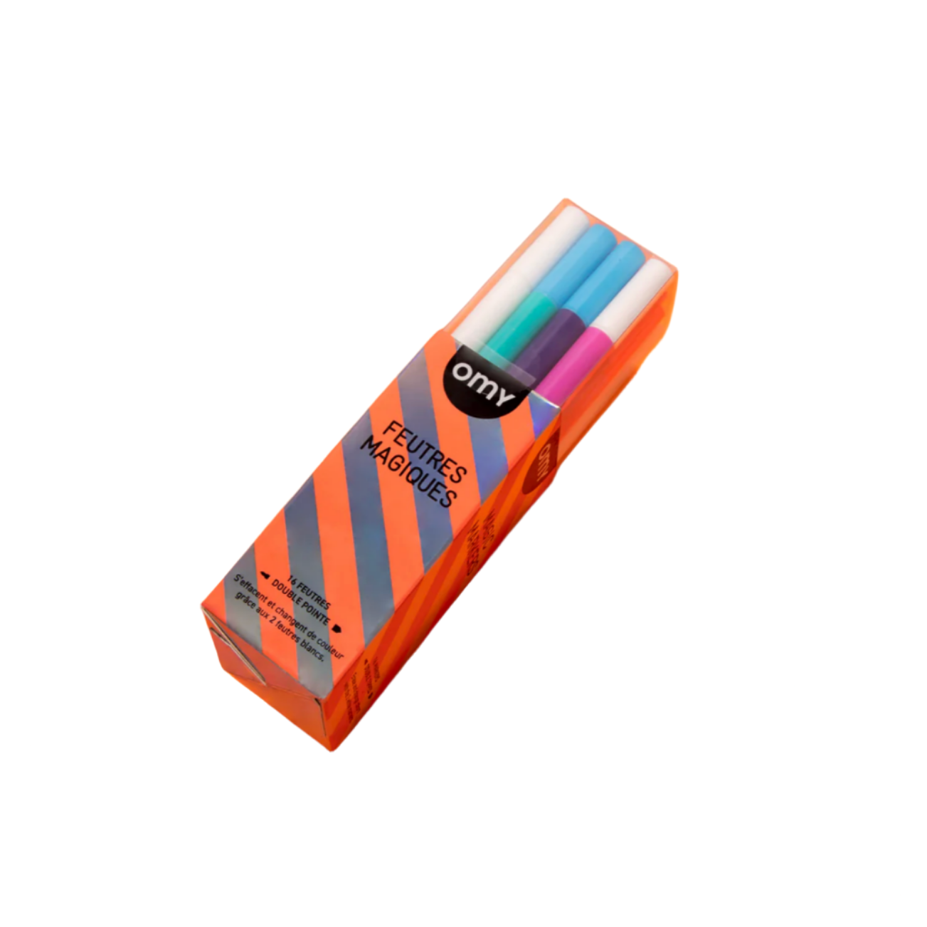 16 MAGIC MARKER SET - Little-ish