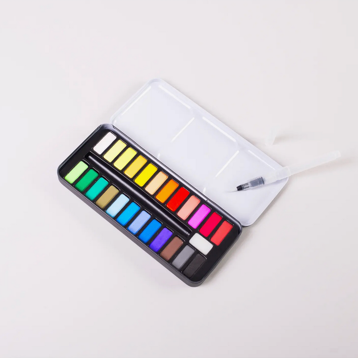 WATERCOLOR SET - Little-ish