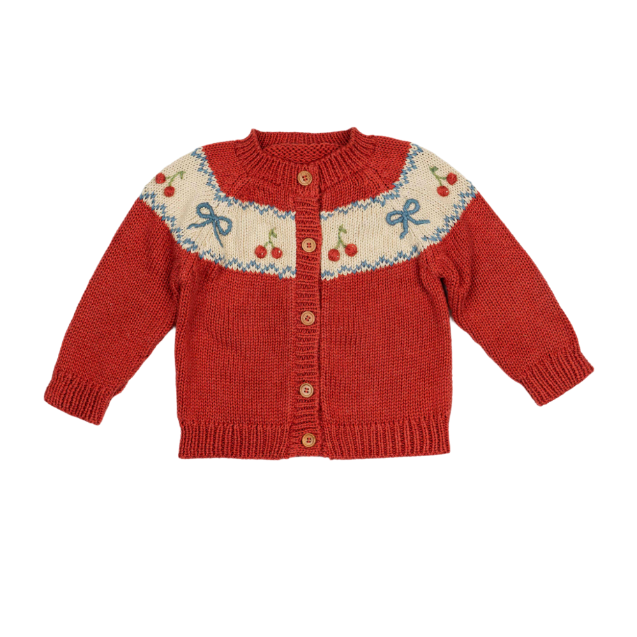 SWEETHEART CARDIGAN - Little-ish