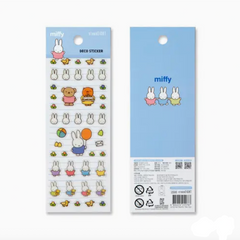 MIFFY STICKER SET