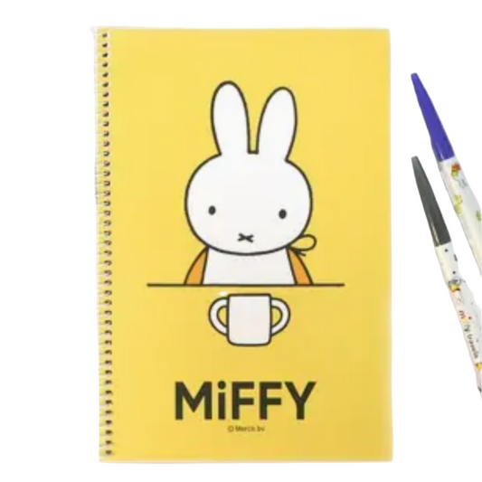 MIFFY LINE NOTEBOOK