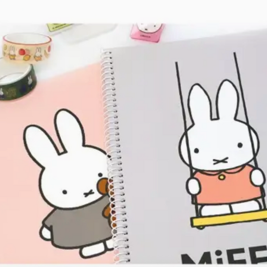 MIFFY LINE NOTEBOOK