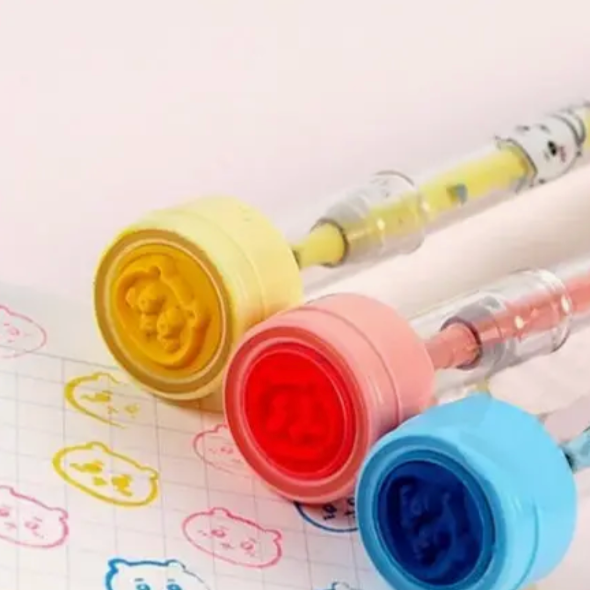 CHIIKAWA STAMP PENCIL - Little-ish