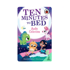 YOTO CARD: 10-MINUTES TO BEDTIME