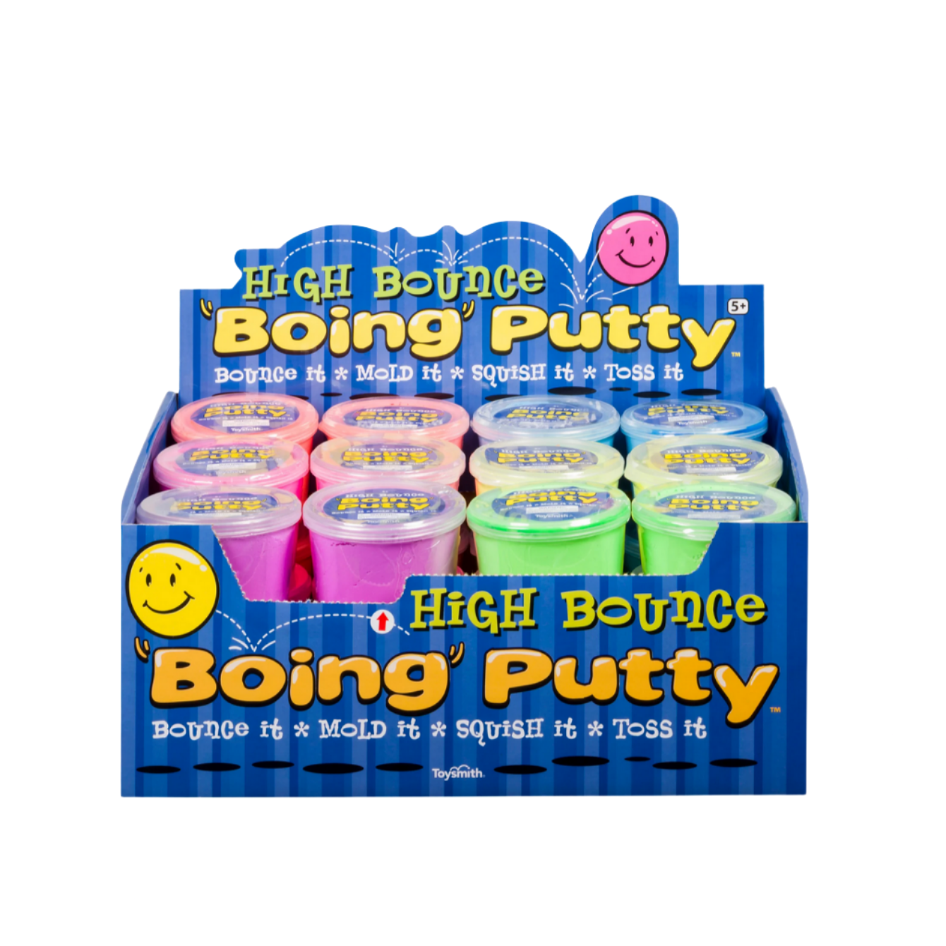 HI-BOUNCE BOING PUTTY - Little-ish
