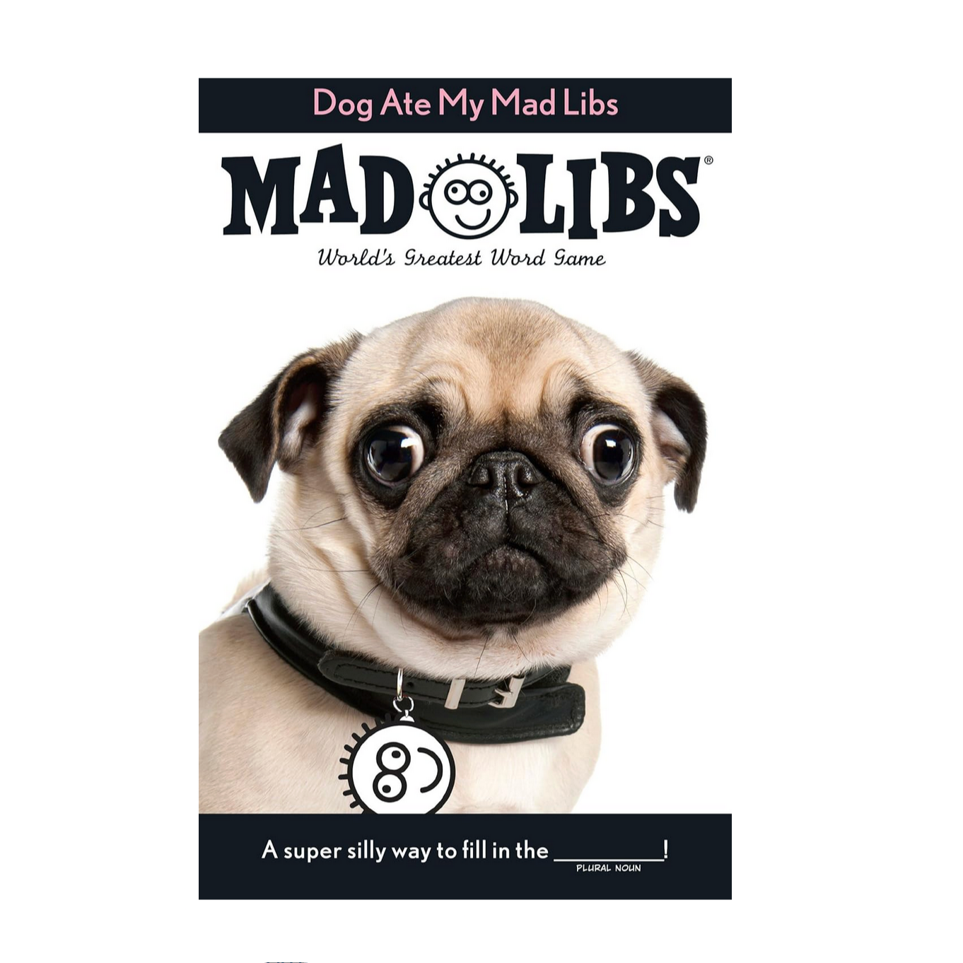 MAD LIBS: DOG ATE MY MAD LIBS - Little-ish