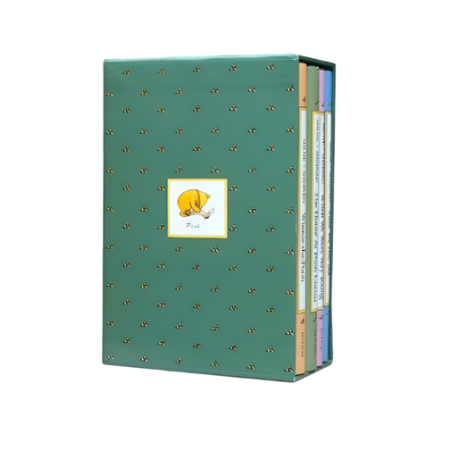 POOH'S LIBRARY: WINNIE THE POOH  (ORIGINAL EDITION)