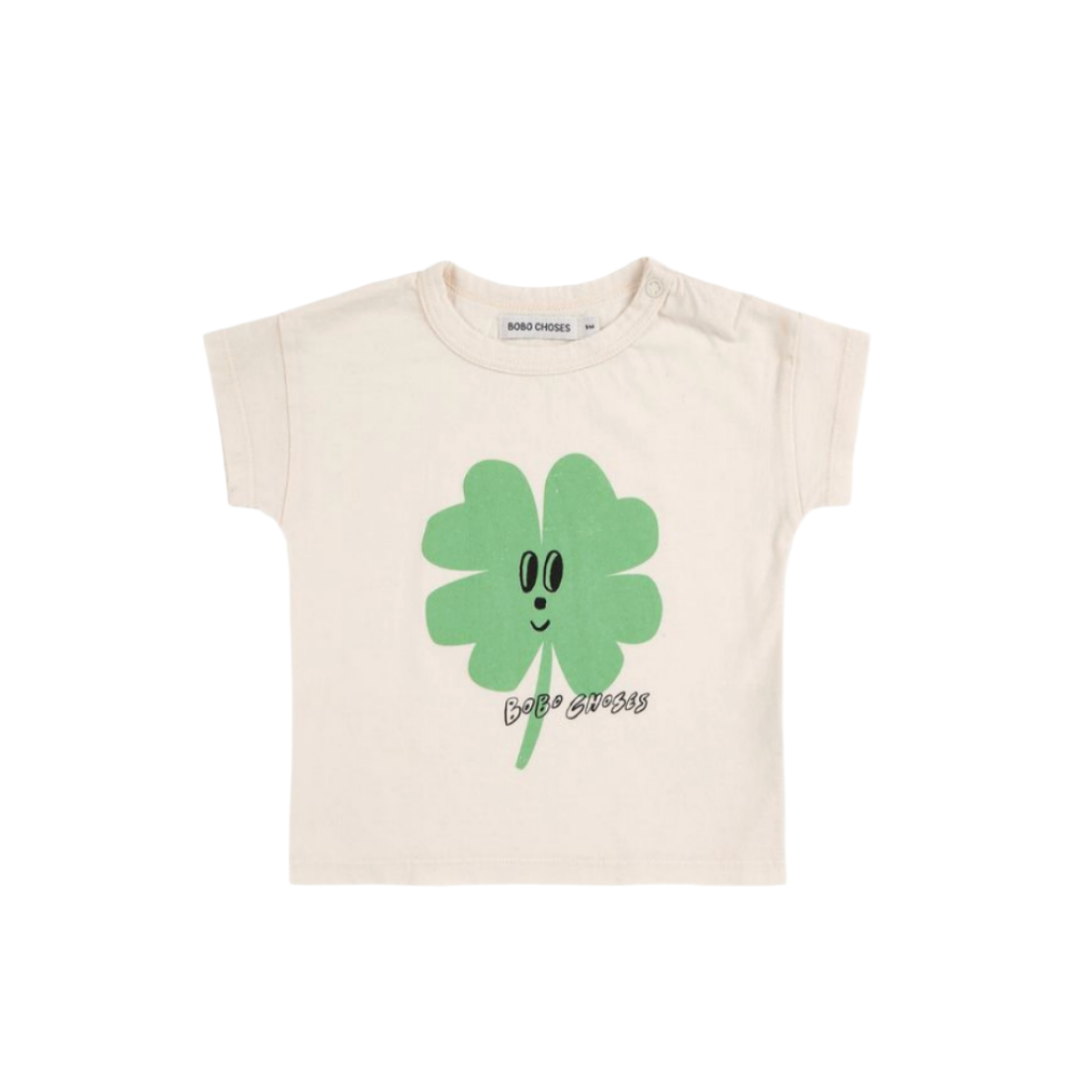 LUCKY CLOVER T SHIRT - Little-ish