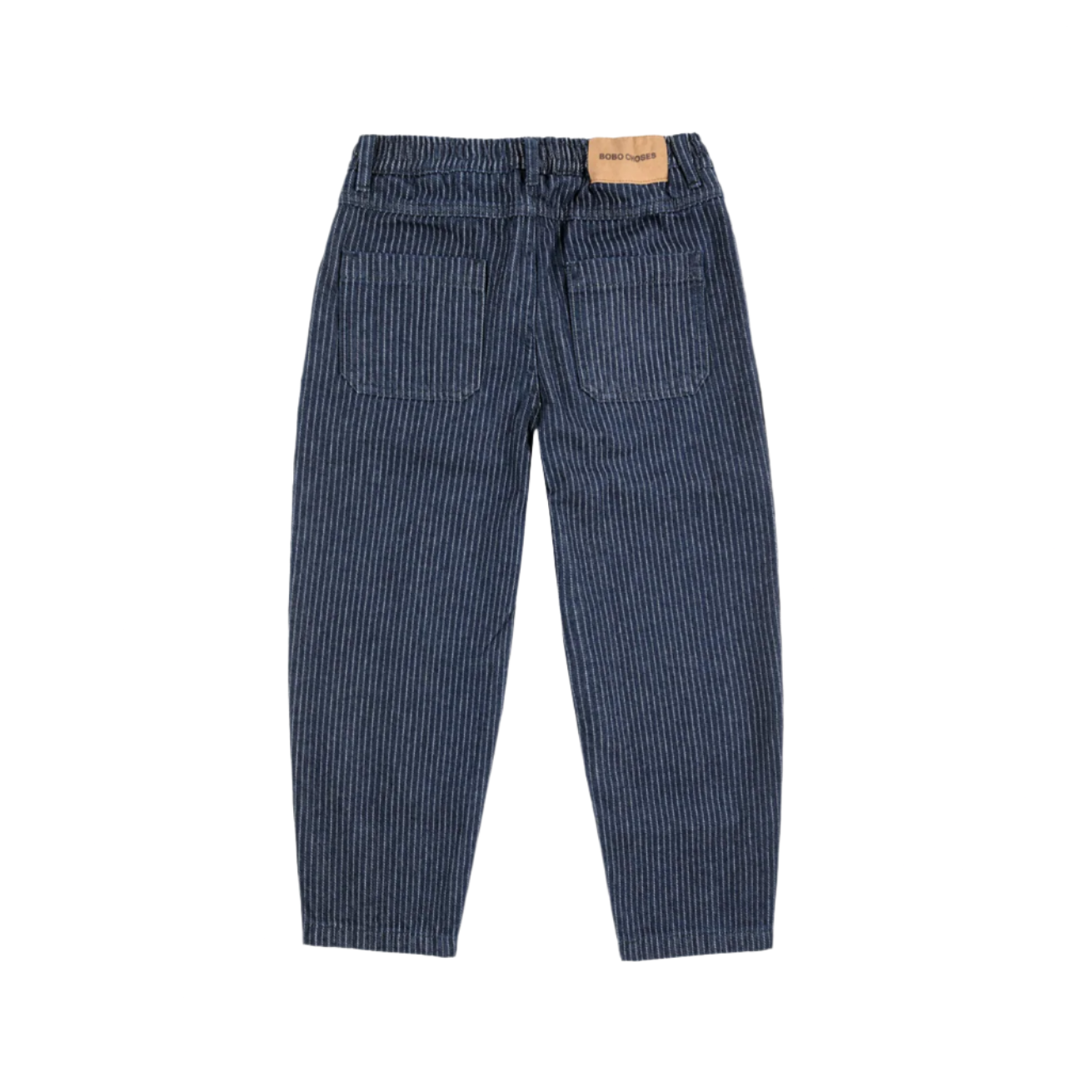 TIC TAC TOE DENIM PANTS - Little-ish