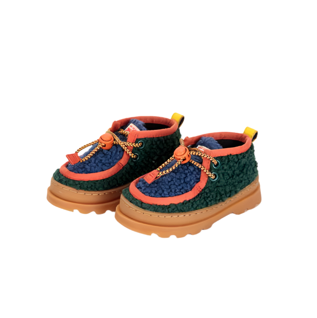 BOBO CHOSES X CAMPERS BRUTUS FIRST WALKERS - Little-ish