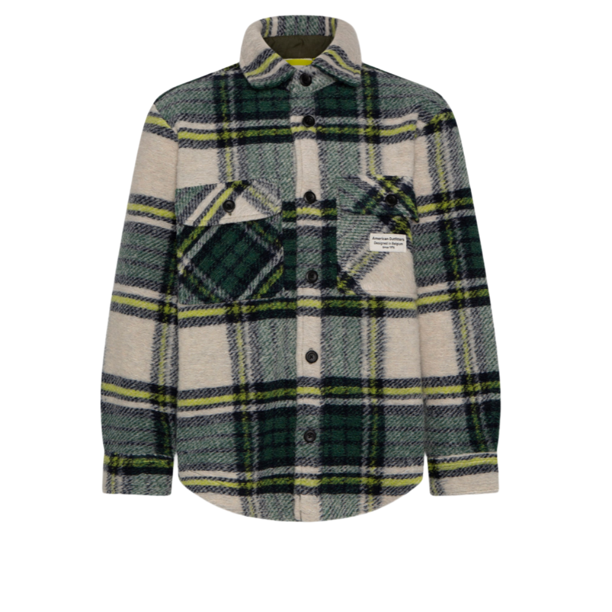LEVI AIKO OVERSHIRT - Little-ish
