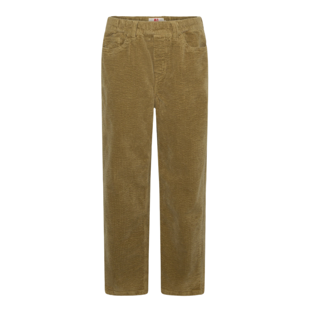 JAMES CORDUROY PANTS - WILLOW GREEN - Little-ish