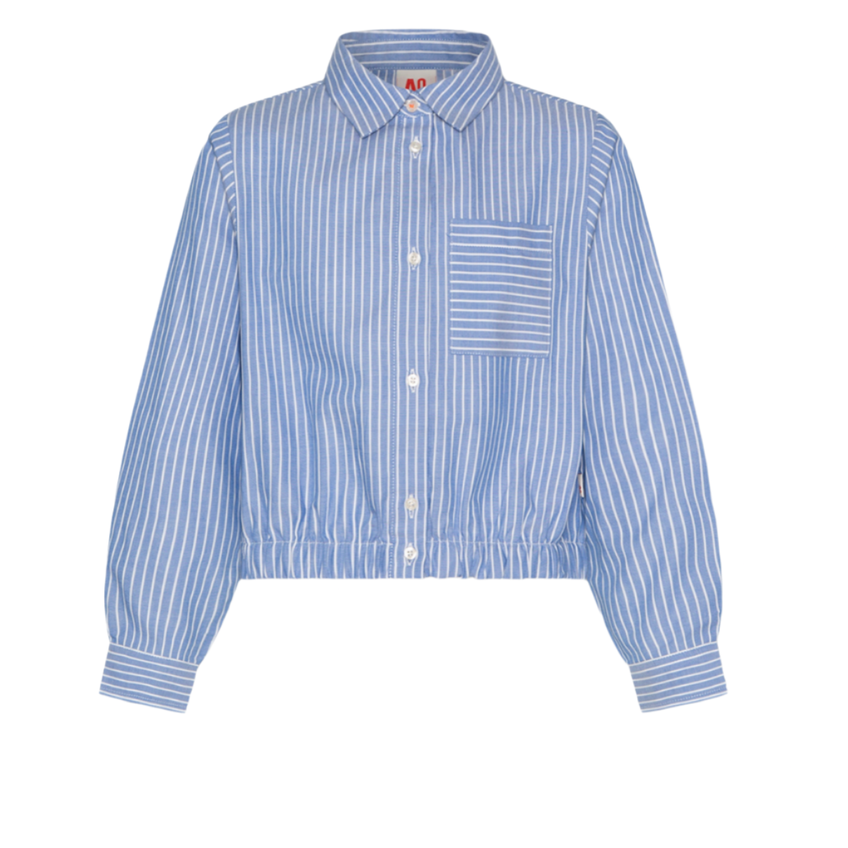 NINJA STRIPE SHIRT - Little-ish
