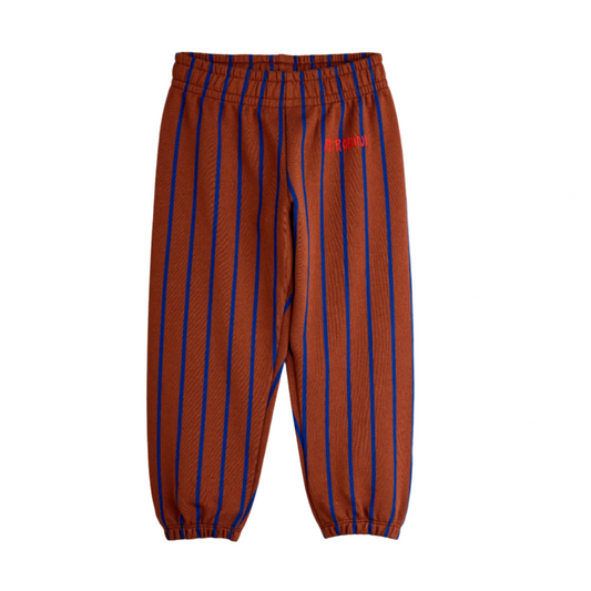 VERTICAL STRIPES SWEATPANTS
