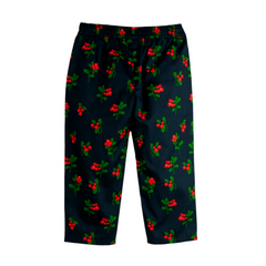 LINGONBERRIES WOVEN TROUSERS