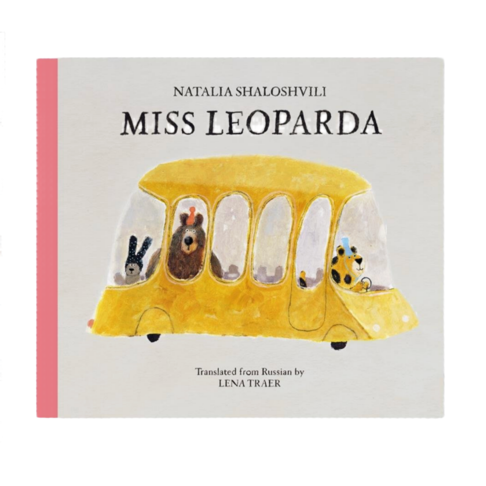 MISS LEOPARDA - Little-ish