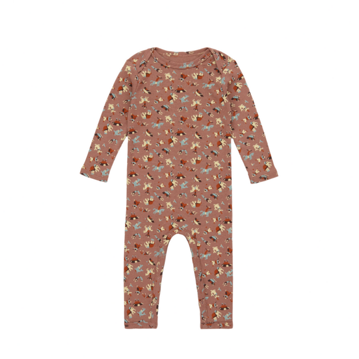 Misha and Puff One piece Mousse Circus Jumpsuit