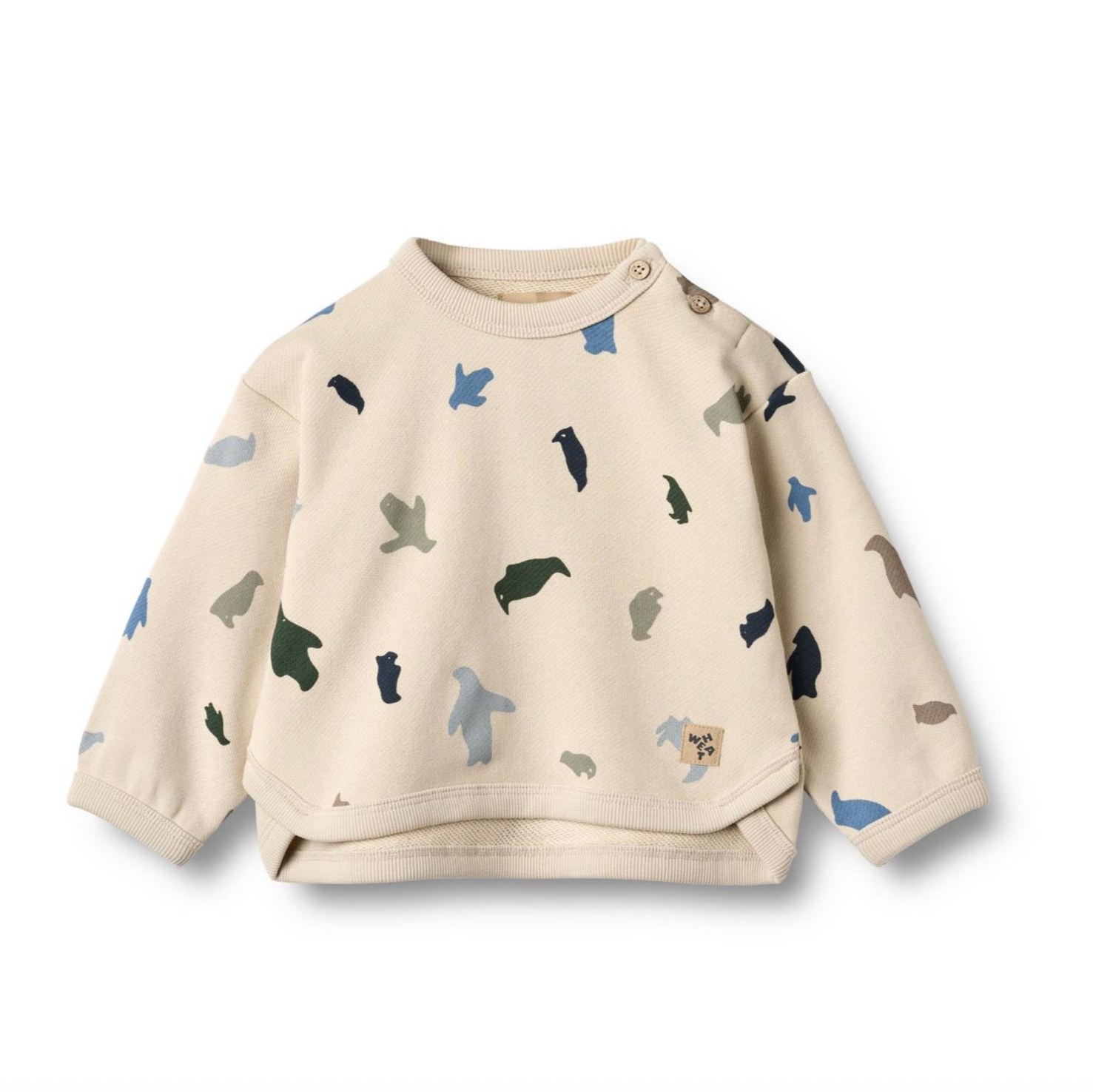 EMERY DINO SWEATSHIRT - Little-ish