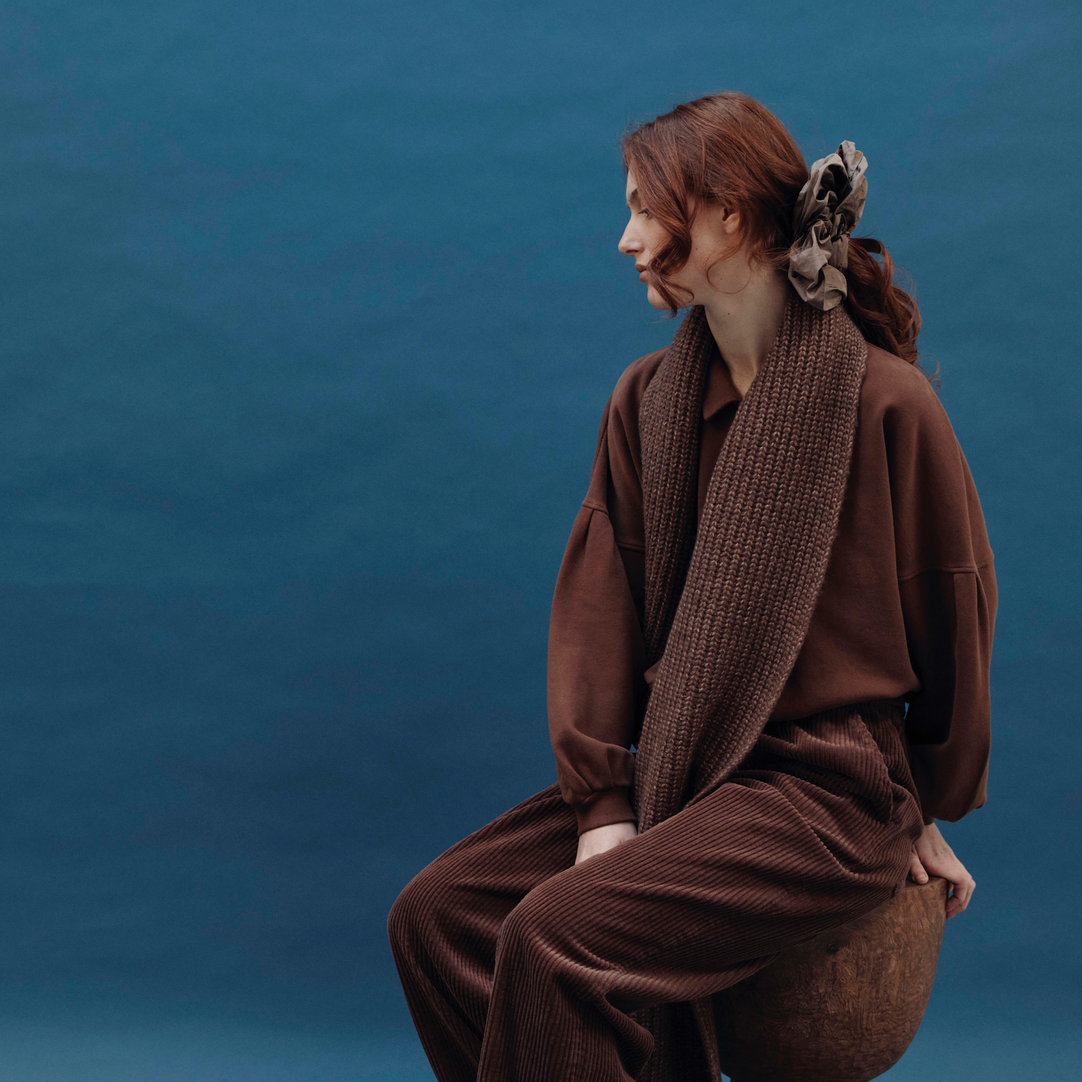 Emile et Ida scarf - Little-ish