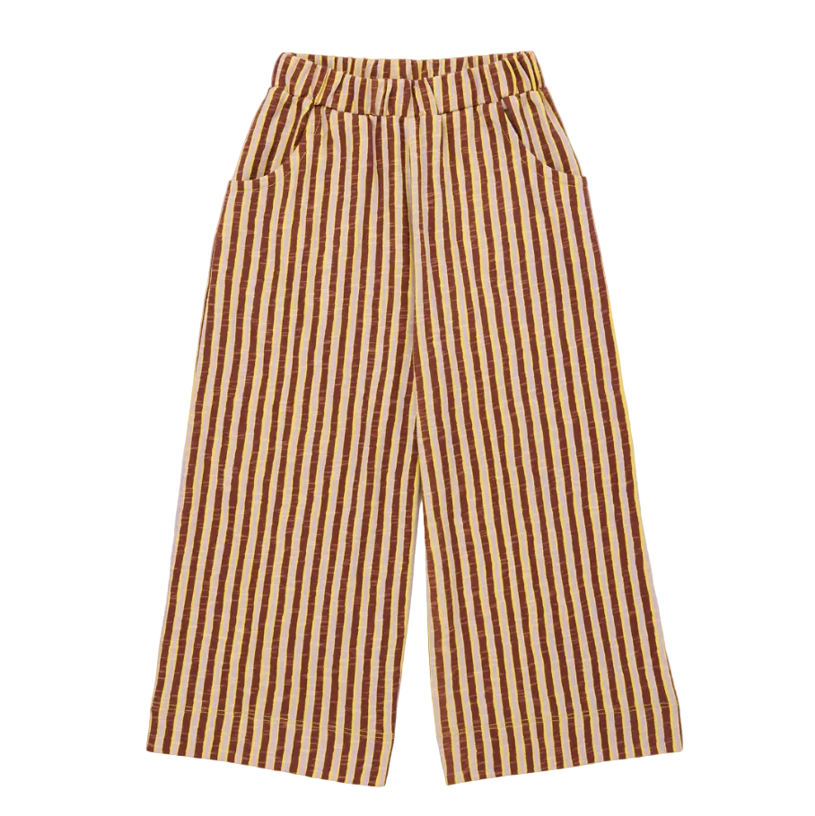 BEACH STRIPED PANT