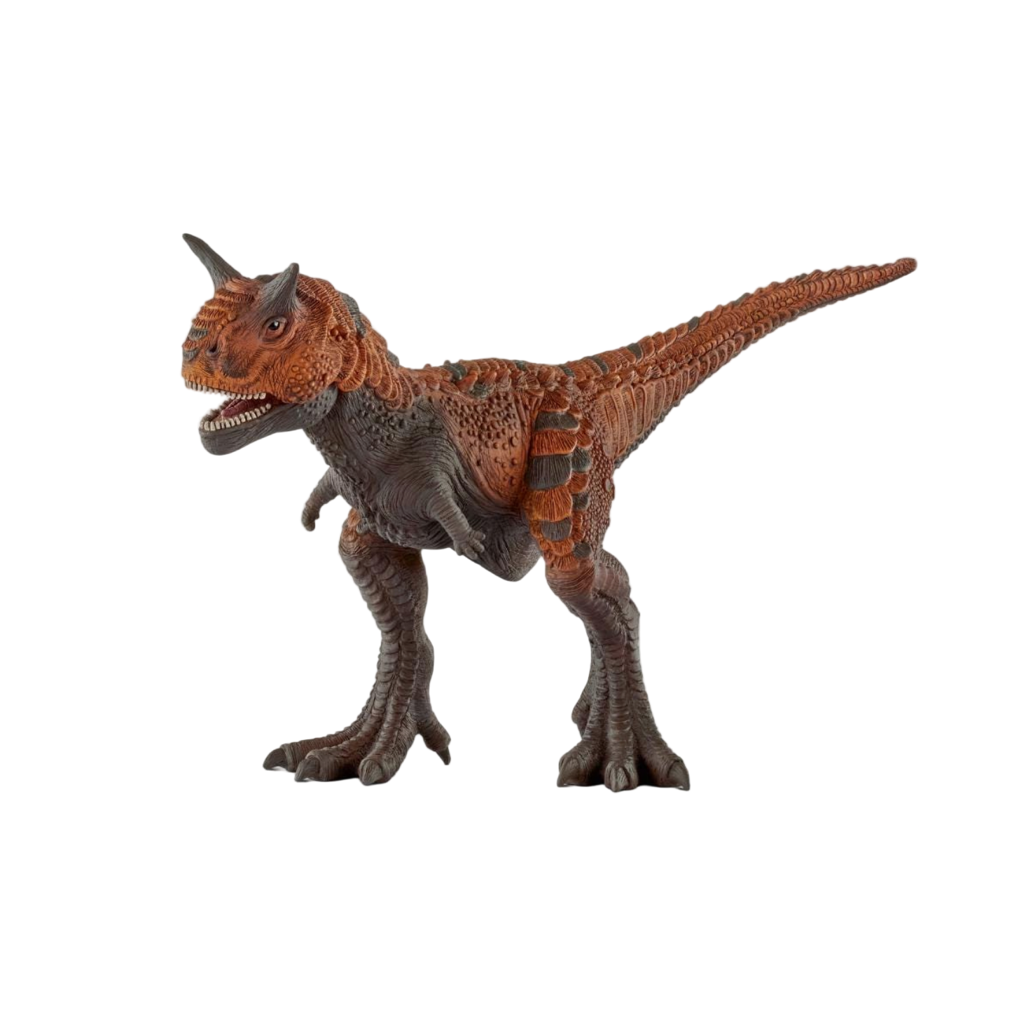 Dinosaur toy figure on a white background - Little-ish