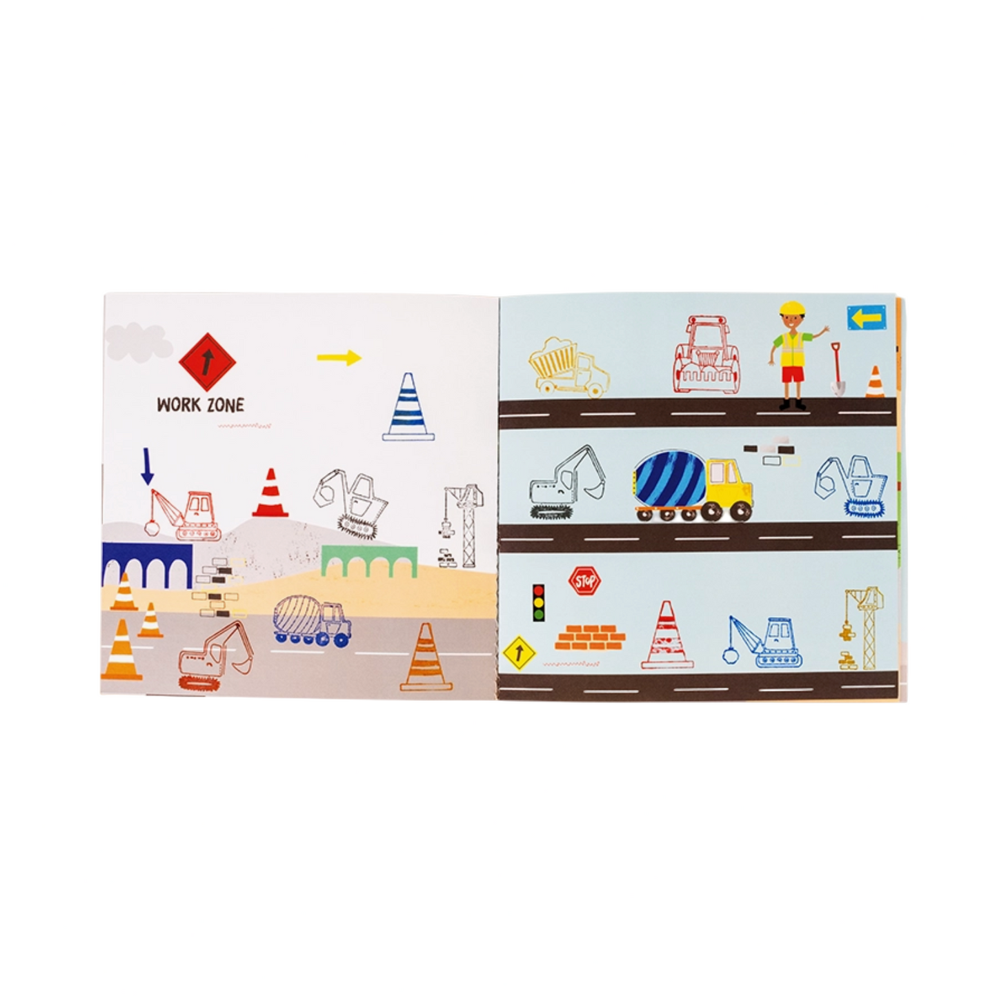 MY CONSTRUCTION STAMPER SET
