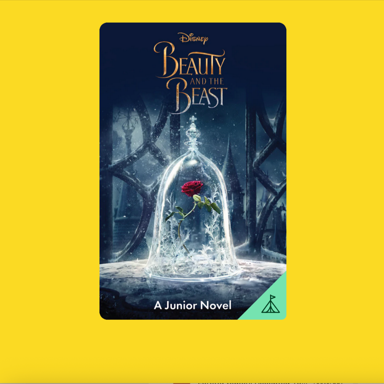 YOTO CARD: BEAUTY OF THE BEAST - Little-ish