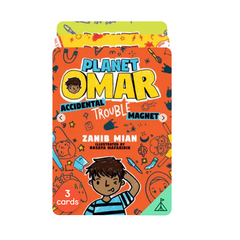 YOTO CARD: THE PLANET OMAR COLLECTION