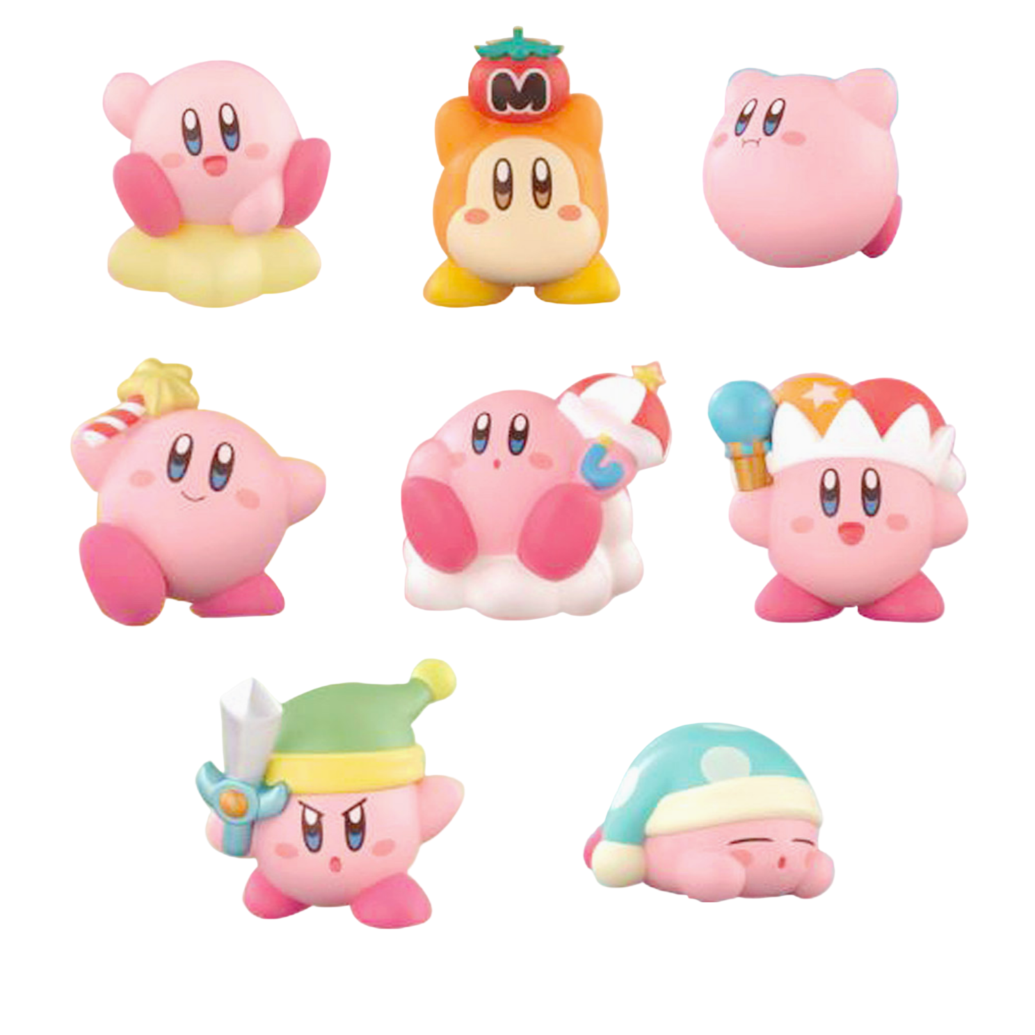 BANDAI KIRBY BLIND BOX - Little-ish
