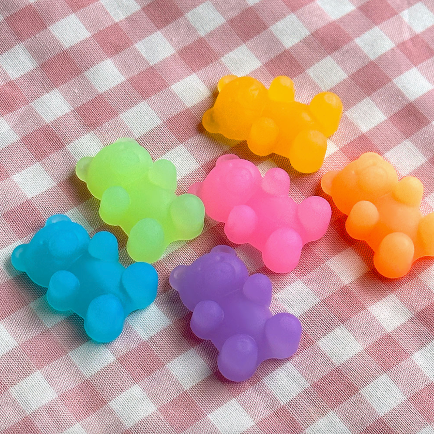 GUMMY BEAR ERASER - Little-ish