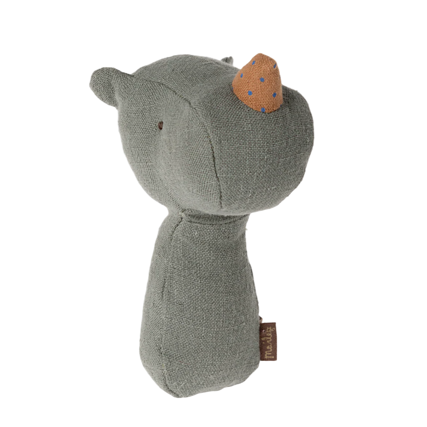 MAILEG BUNNY RHINO - PINE