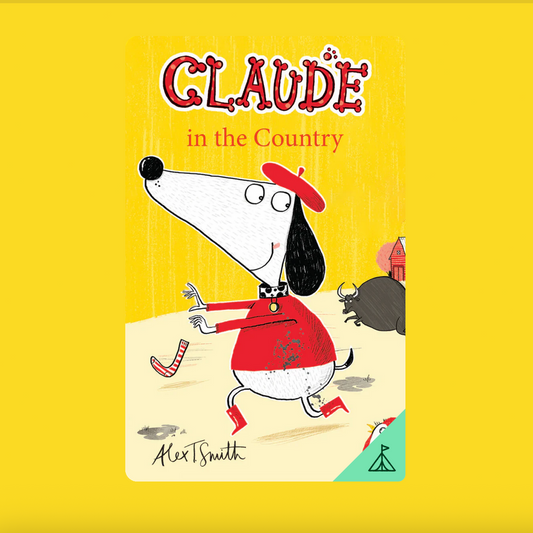 YOTO CARD: CLAUDE IN THE COUNTRY