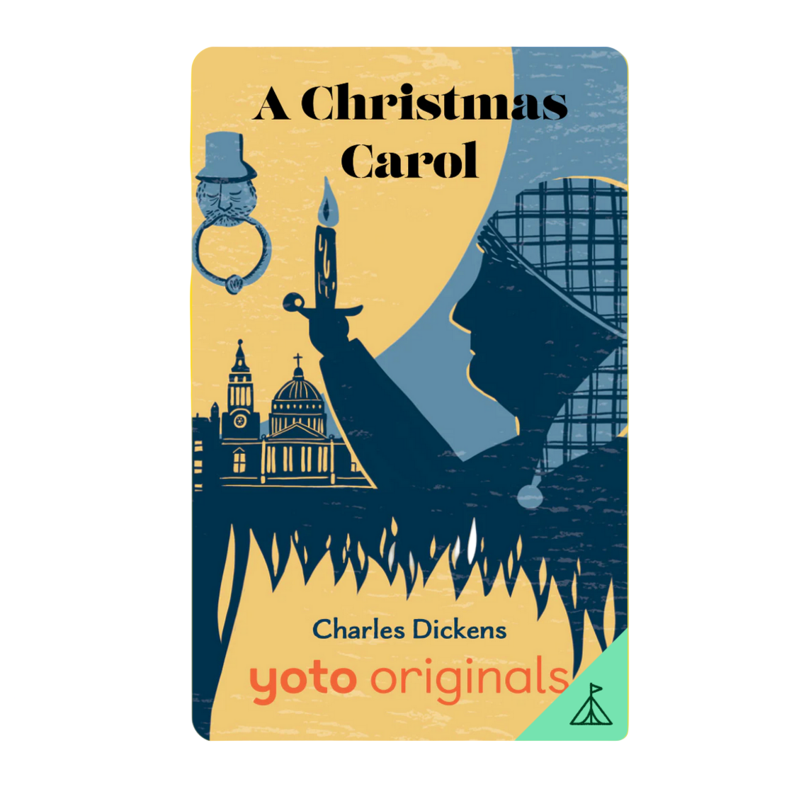 YOTO CARD: A CHRISTMAS CAROL - Little-ish