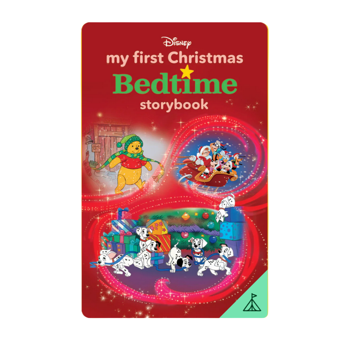 YOTO CARD: MY FIRST CHRISTMAS BEDTIME STORYBOOK - Little-ish