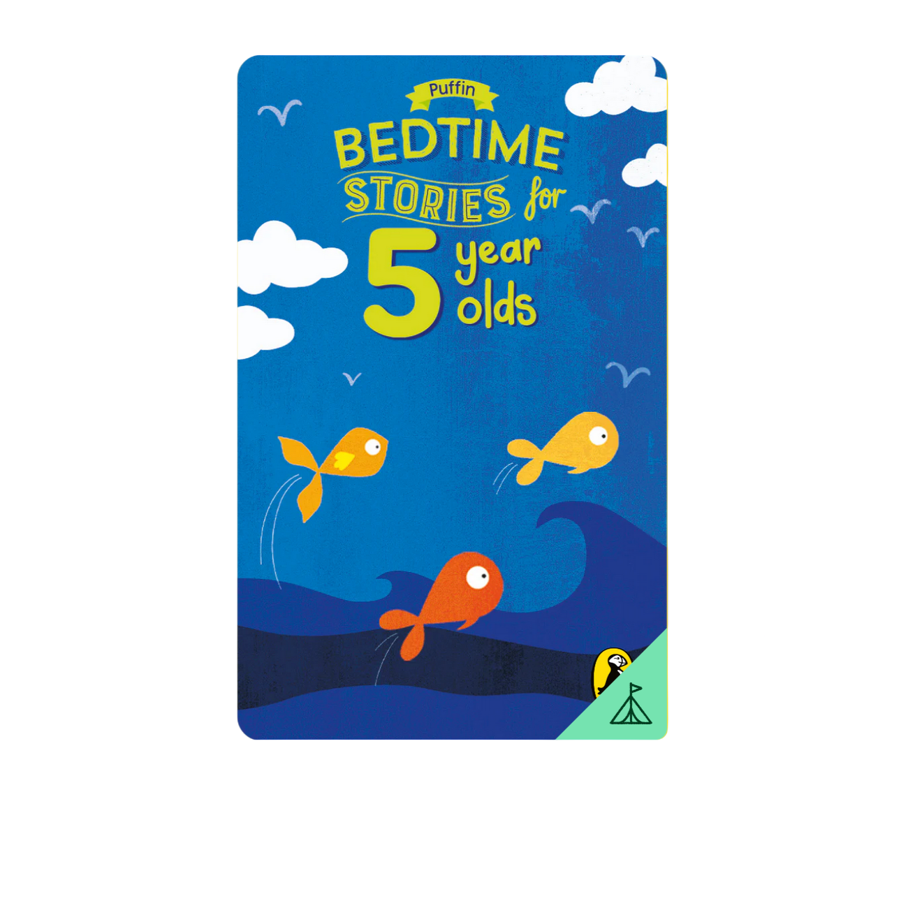 YOTO CARD: BEDTIME STORIES FOR FIVE YEAR OLDS - Little-ish