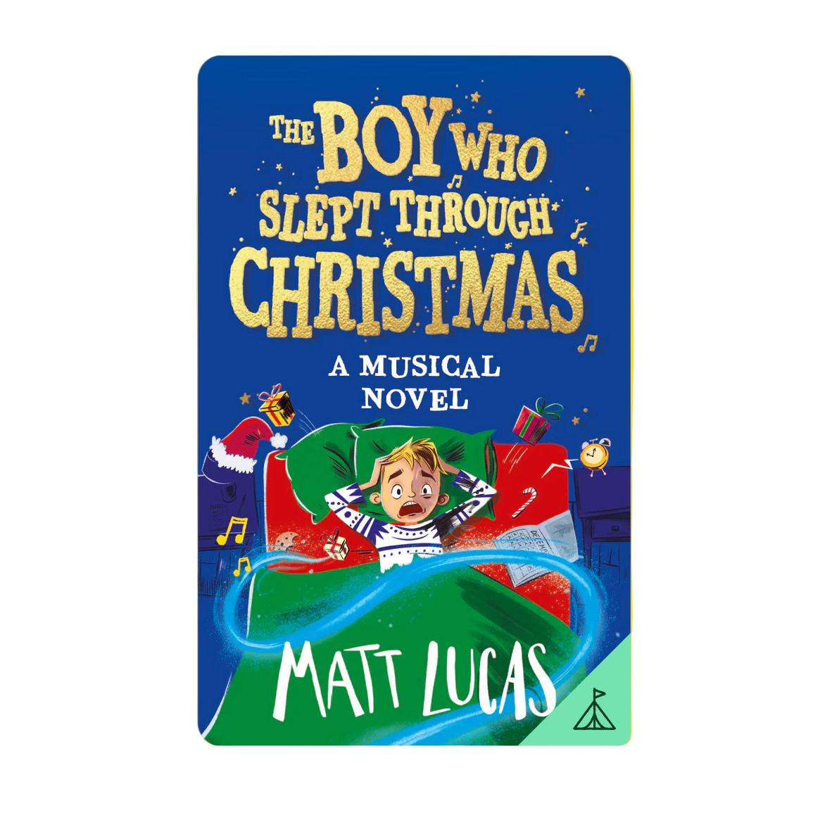 YOTO CARD: THE BOY WHO SLEPT THROUGH CHRSITMAS - Little-ish