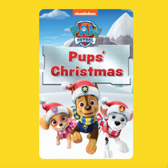 YOTO CARD: PAW PATROL PUPS' CHRISTMAS