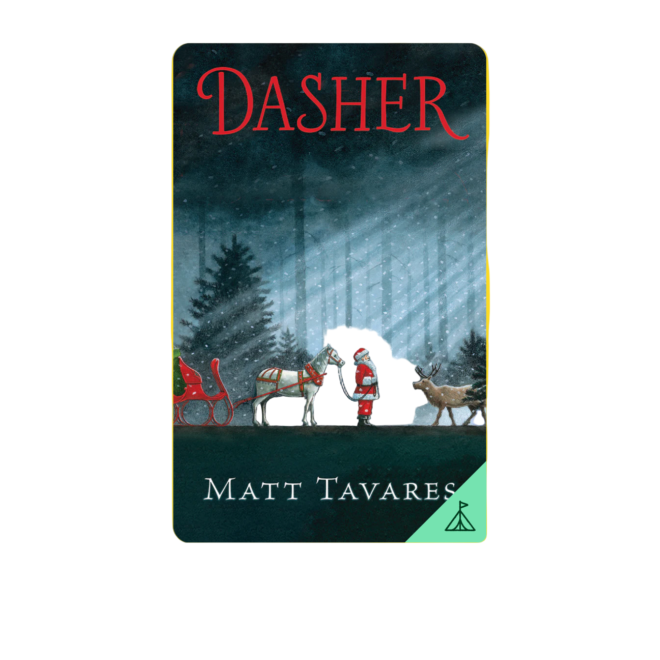YOTO CARD: DASHER - Little-ish