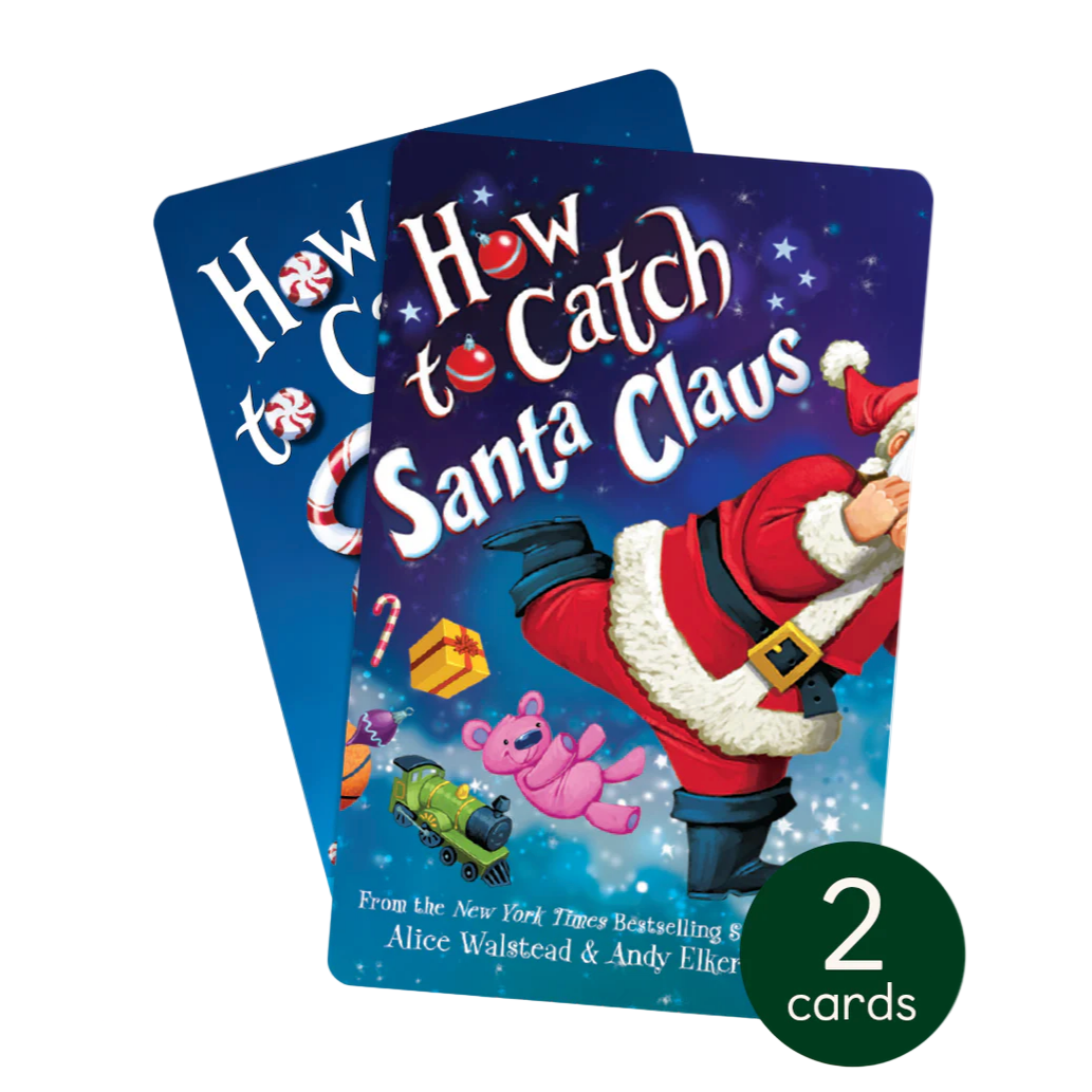 YOTO CARD: HOW TO CATCH HOLIDAY PACK - Little-ish