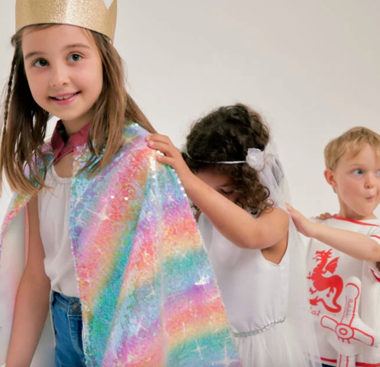 RAINBOW CAPE